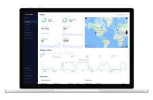 The Auterion Suite interface.