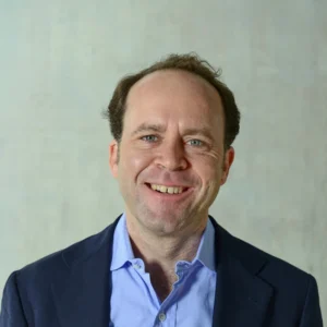Georg Stieler is an expert on China and automation