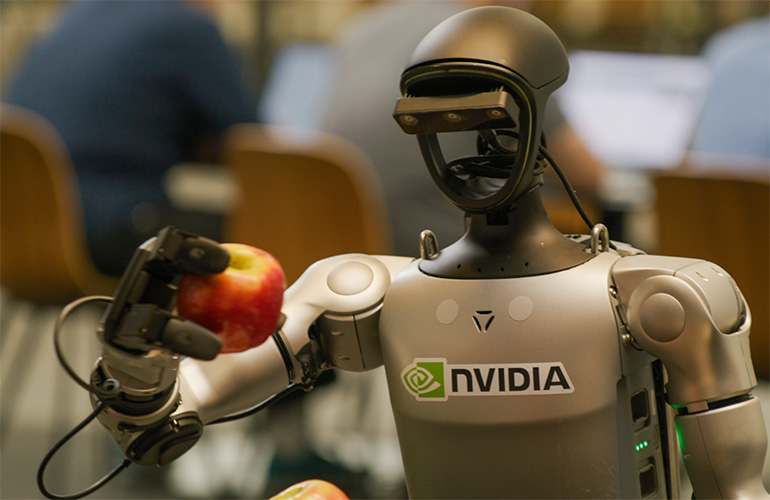 NVIDIA launches Newton physics engine and GR00T AI at CoRL 2025
