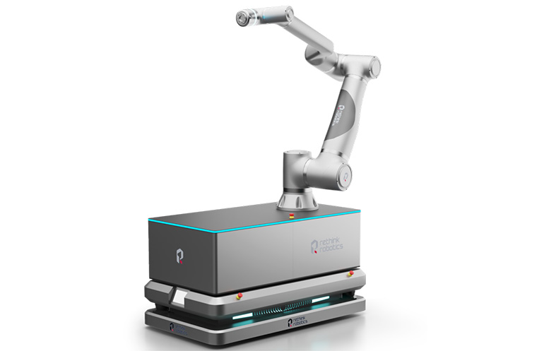 Rethink Robotics shuts down — once more