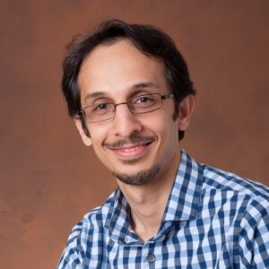 Dr. Ali Agha, CEO of FieldAI