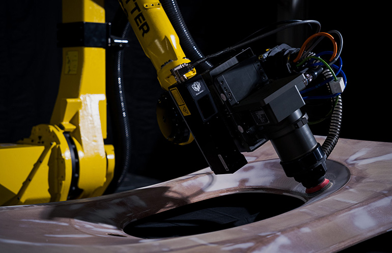 GrayMatter provides automation for high-variability production.