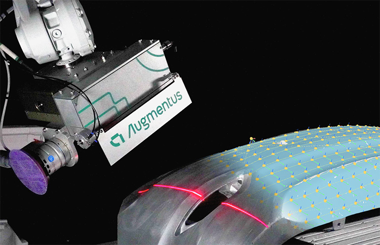Augmentus will get funding to scale robotics software program for high-mix manufacturing