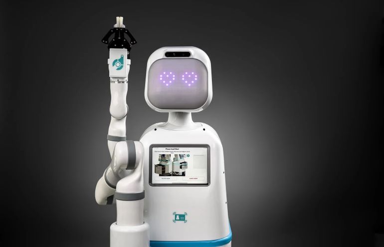 Diligent Robotics joins AgeTech Collaborative from AARP Accelerator Program Diligent Robotics joins AgeTech Collaborative from AARP Accelerator Program
