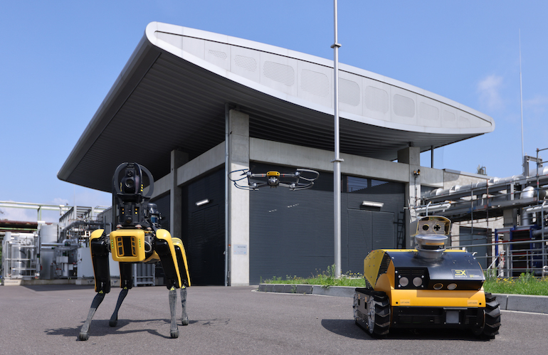 Vitality Robotics secures Sequence A funding to scale vital infrastructure inspections