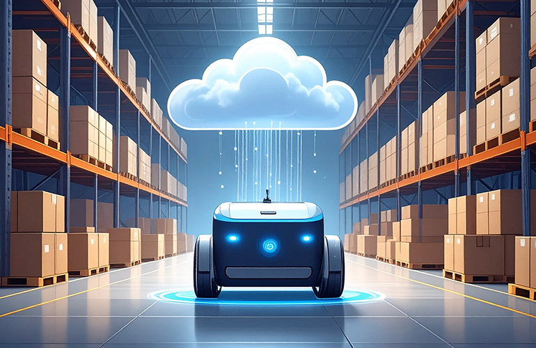 Edge-to-cloud robotics: eInfochips teams up with InOrbit - The Robot Report