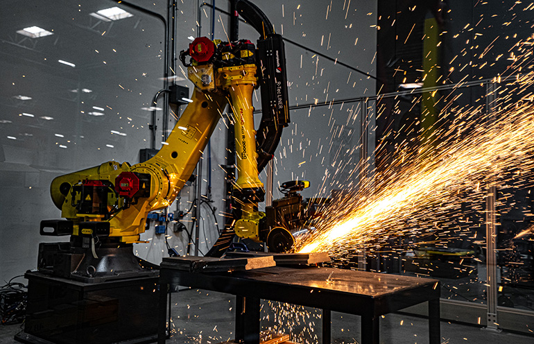 GrayMatter Robotics opens bodily AI innovation heart