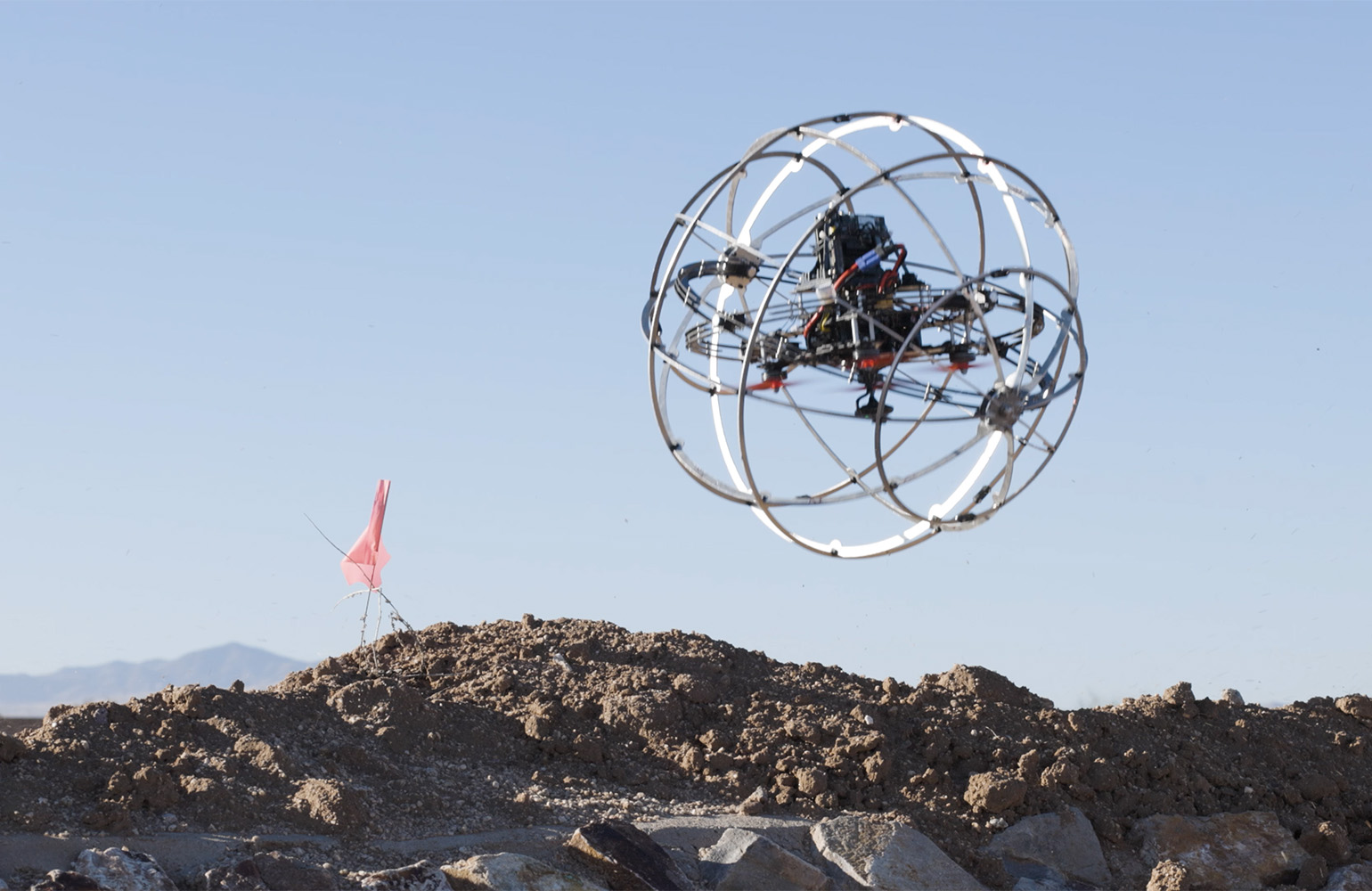Revolute Robotics brings in .9M to deploy its driving, flying robots Revolute Robotics brings in .9M to deploy its driving, flying robots