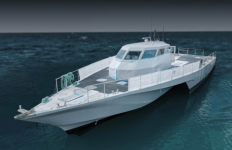 HavocAI obtains M to scale autonomous marine techniques HavocAI obtains M to scale autonomous marine techniques