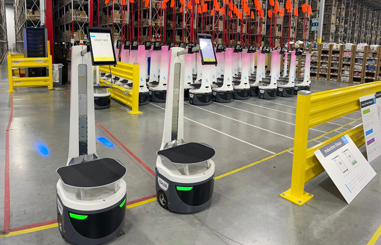 Locus Robotics surpasses 6B robot-assisted picks, notes market momentum Locus Robotics surpasses 6B robot-assisted picks, notes market momentum