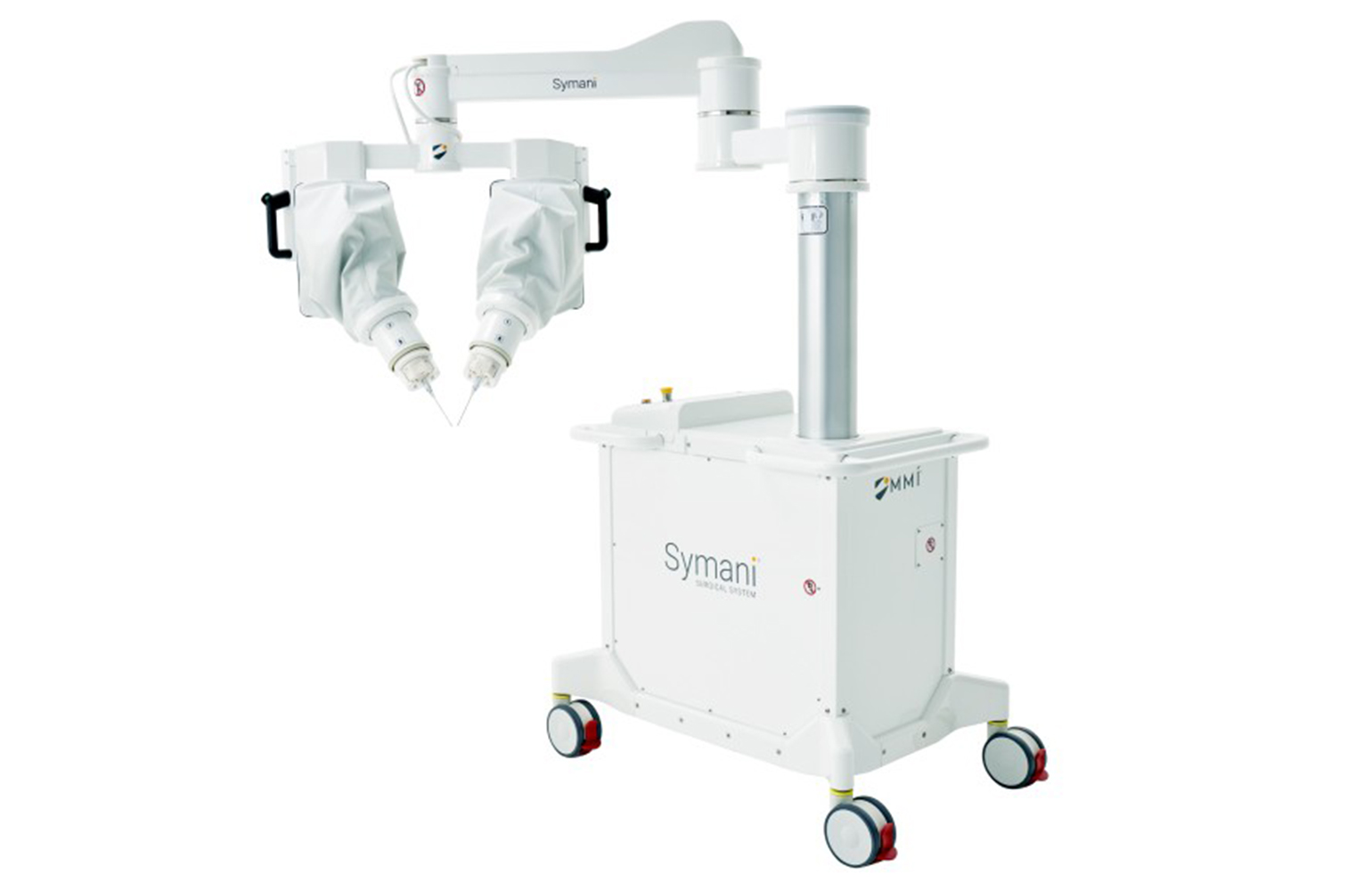 Medical Microinstruments completes first case in neurosurgical trial with MMI Symani system - The Robot Report