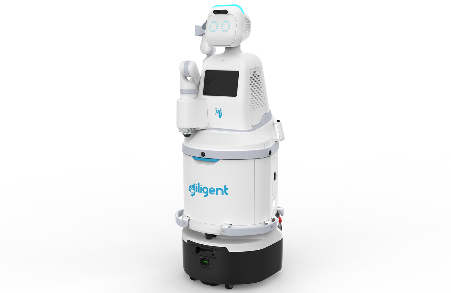 Moxi 2.0 cellular manipulator is constructed for AI, says Diligent Robotics Moxi 2.0 cellular manipulator is constructed for AI, says Diligent Robotics