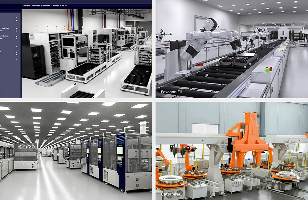 Cách NVIDIA mang trí tuệ nhân tạo vật lý đến với khách hàng công nghiệp của mình - The Robot Report