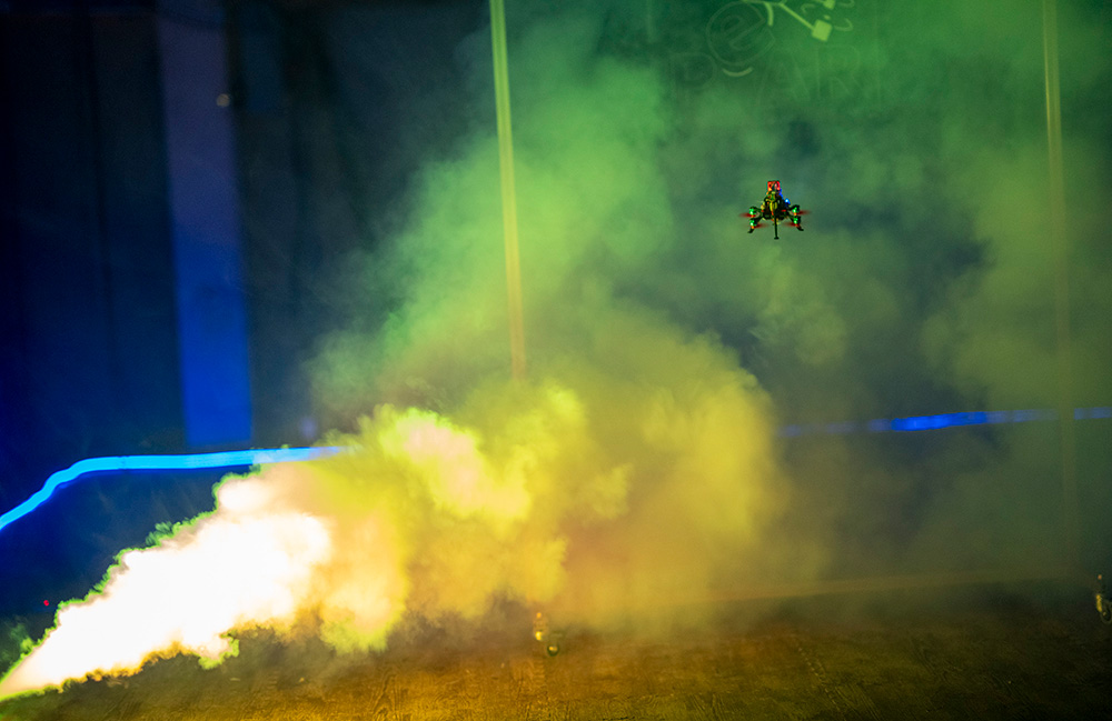 Bats inspire WPI researchers to develop drones using echolocation