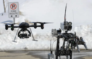Draganfly provides drones and services for defense, civilian, and public safety. Source: Draganfly