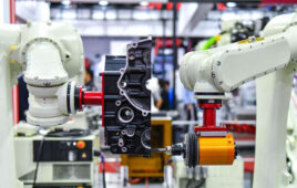 Machine vision gives systems a high-level understanding of an environment setting from images.