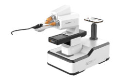 EndoQuest Robotics' Flexible Robotic Surgical System.