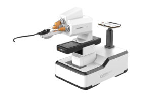 EndoQuest Robotics' Flexible Robotic Surgical System.