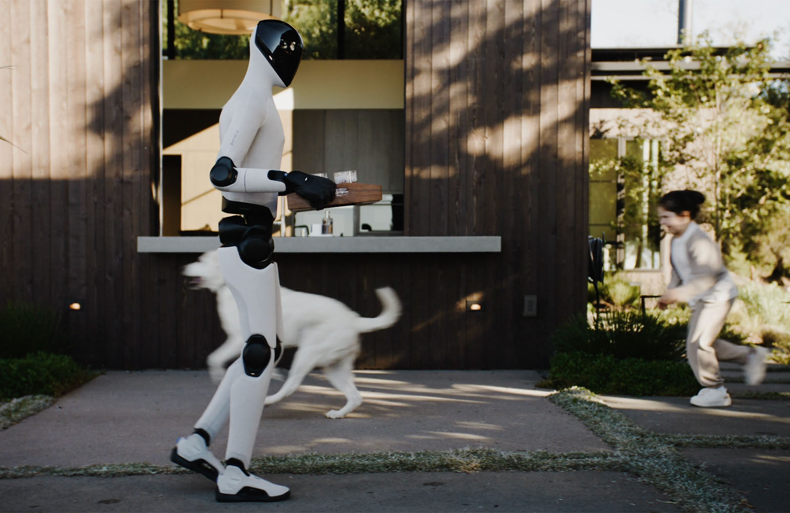 Figure AI designs Figure 03 humanoid for AI, home use, and scaling - The Robot Report