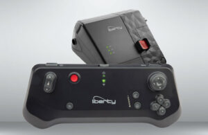 Microbot Medical's LIBERTY Endovascular Robotic System.