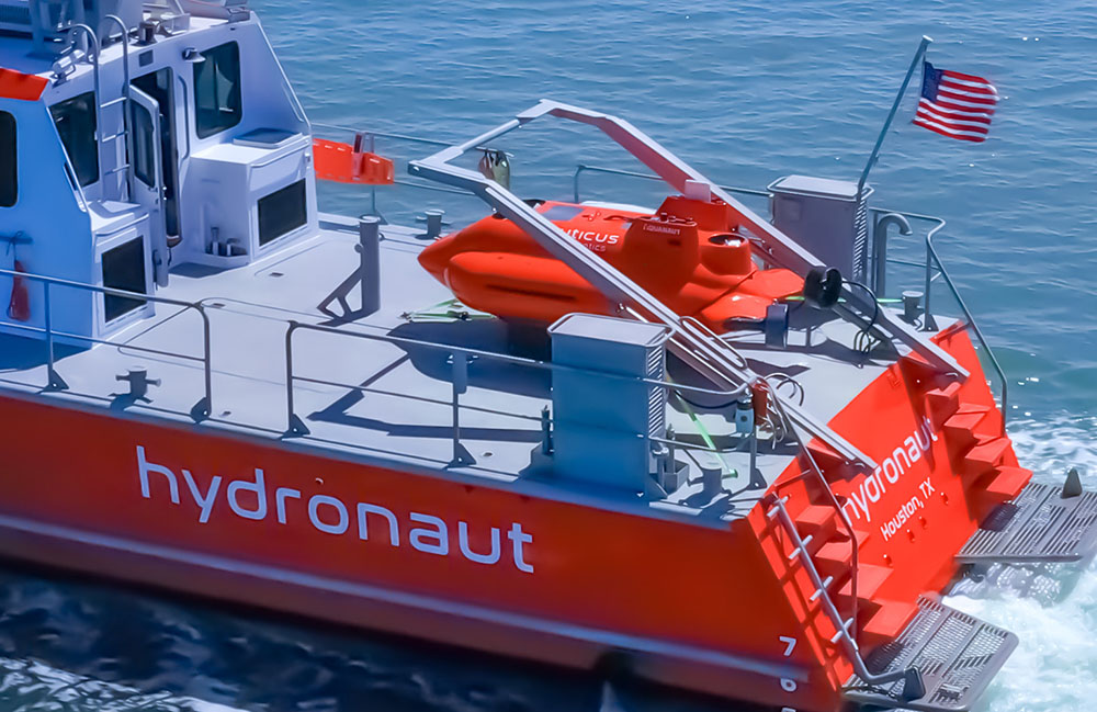 Nauticus Robotics goals for deep-sea uncommon mineral exploration with 0M line of credit score Nauticus Robotics goals for deep-sea uncommon mineral exploration with 0M line of credit score