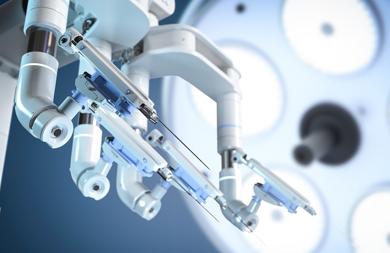 Supporting the future of medical robotics with smarter motor solutions - The Robot Report