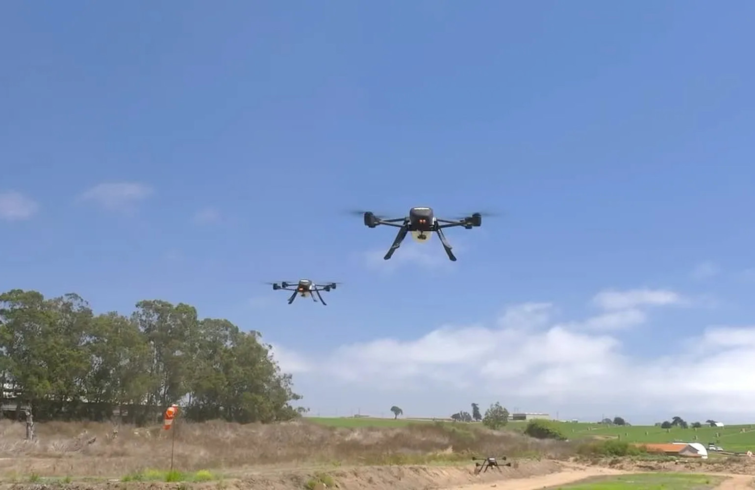 Seneca brings in M to develop fireplace suppression drones Seneca brings in M to develop fireplace suppression drones