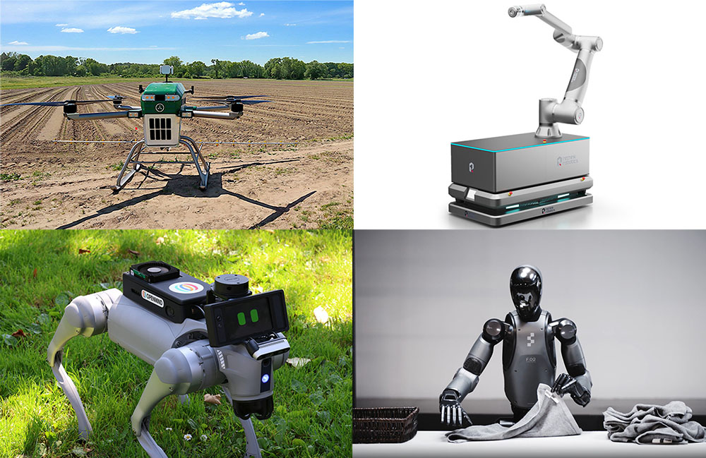 Top 10 robotics developments of September 2025 - The Robot Report