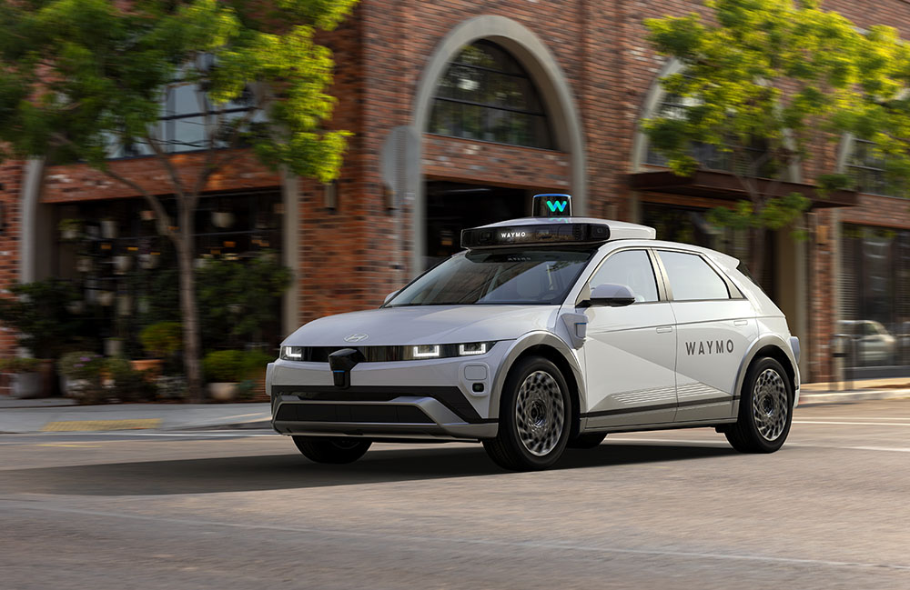 Waymo plans to carry driverless robotaxis to London in 2026 Waymo plans to carry driverless robotaxis to London in 2026