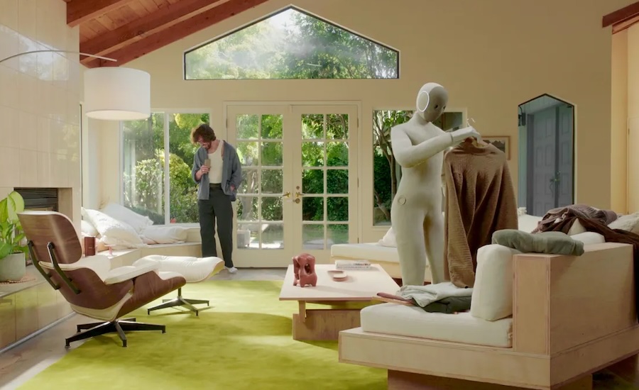 Teleop, not autonomy, is the trail for 1X’s Neo humanoid