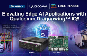 Advantech, Qualcomm partner on edge AI applications