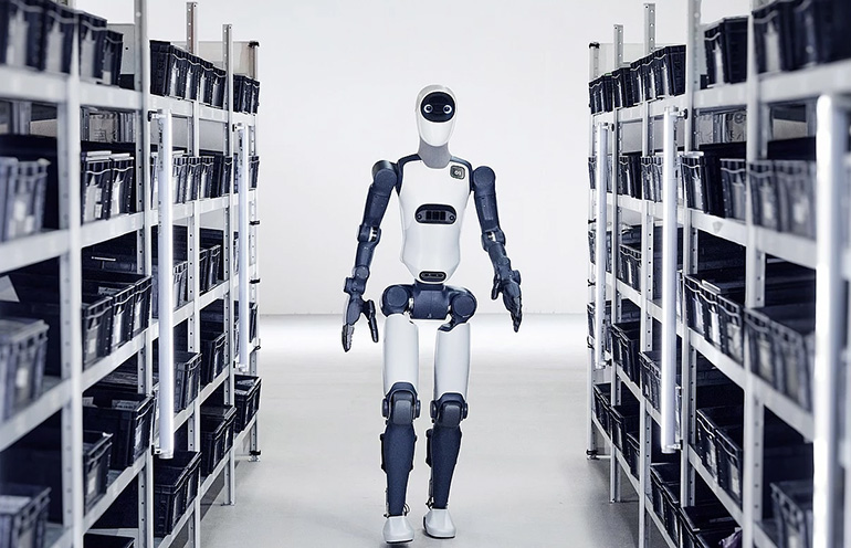 Agile Robots launches Agile ONE industrial humanoid 