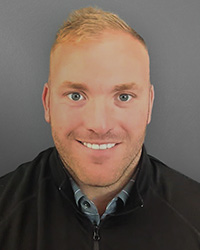 headshot of cody upp/