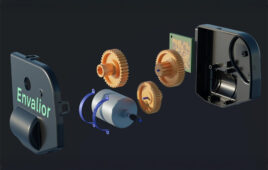 Actuators such as this are a key application area for Stanyl polyamide 46 compounds, says Envalior.