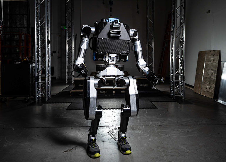 100 công ty khởi nghiệp về robot đáng chú ý - The Robot Report