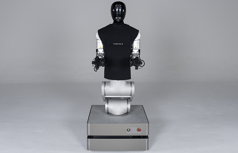 QSS partners with Humanoid to advance robotics in Saudi Arabia