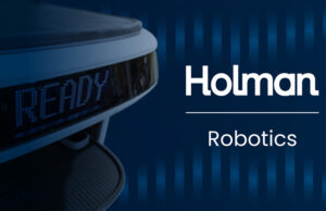 Holman Robotics is a new division offering unified automation support.