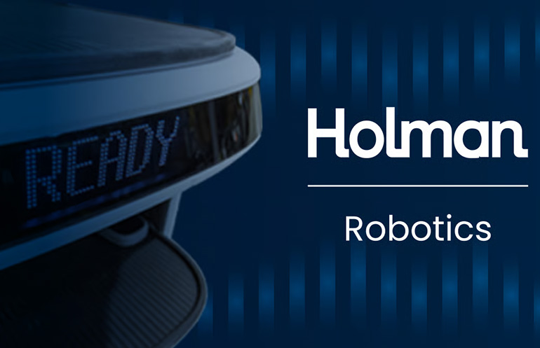 Holman Robotics launches to supply automation administration companies