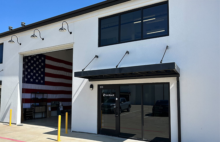 Veteran leads Isembard efforts to reshore U.S. manufacturing