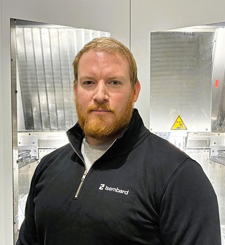 Veteran leads Isembard efforts to reshore U.S. manufacturing - The ...