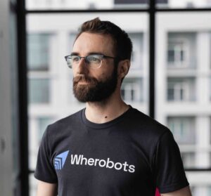 Mo Sarwat, Wherobotics generalinis direktorius, aptaria autonomines mašinas.
