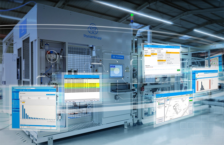 Agile Robots acquires thyssenkrupp Automation Engineering