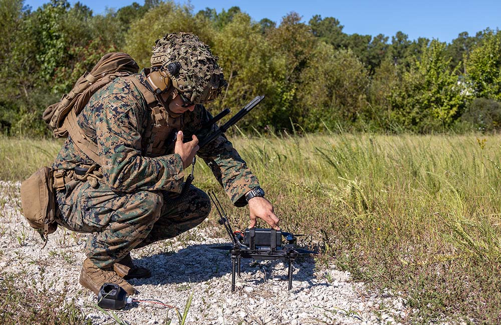 Drone maker Neros closes Sequence B spherical to broaden industrial capability