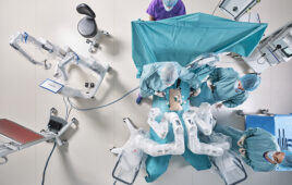 DEXTER is intended to be used on soft-tissue procedures in any OR, says Distalmotion.