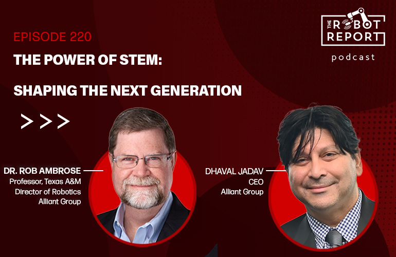 Sức mạnh của STEM: Định hình thế hệ tiếp theo