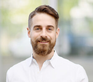 Peter Fankhauser is founder and CEO of ANYbotics.