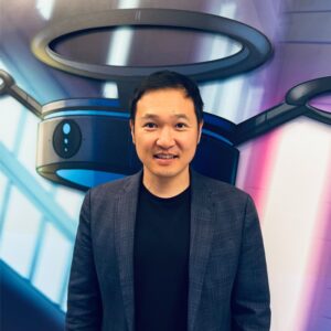 Youngjun Choi is global robotics and physical AI leader at EY.