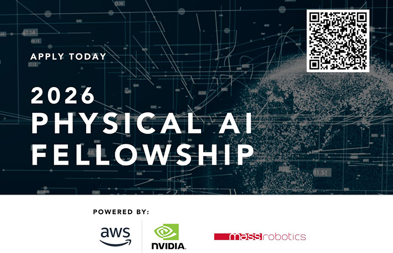 MassRobotics expands bodily AI fellowship with AWS and NVIDIA