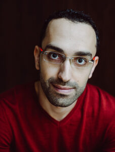 Ali Kashani, CEO of Serve Robotics Inc.