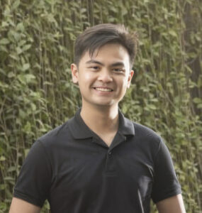 Charles Wong, CEO of Bifrost AI, which works on synthetic thermal data